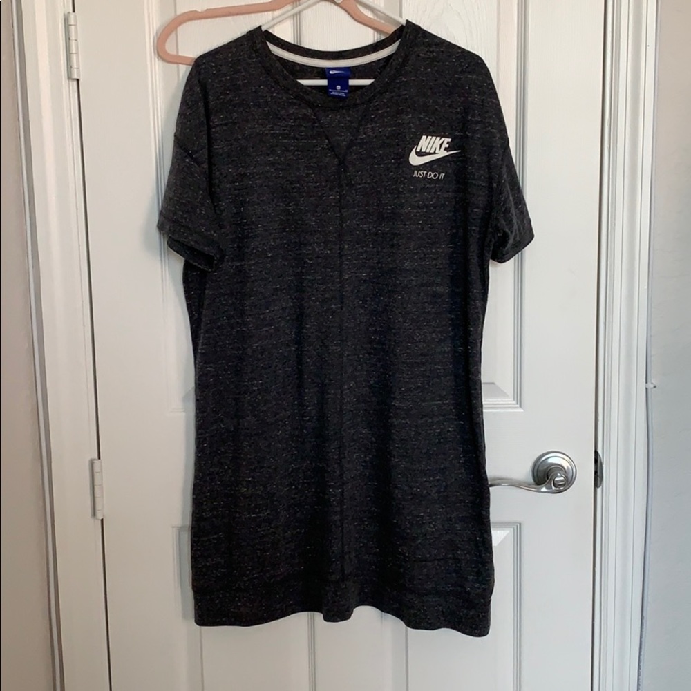 Nike Jersey dress. Super cute